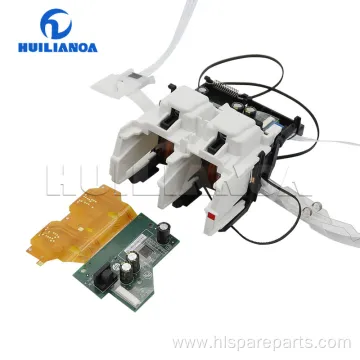 Carriage PCA Assembly Board for HP 5530, 4500, 4520, 4630, 4650, 4515, 3545, 511, 518, 519, 538, 618 A9T80-60003